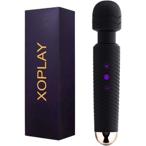 XOPLAY Personal Wand Massager Vibrator for Women