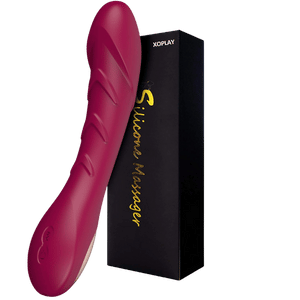 XOPLAY Rechargeable G-Spot Vibrator Massager (12 Vibration Mode)